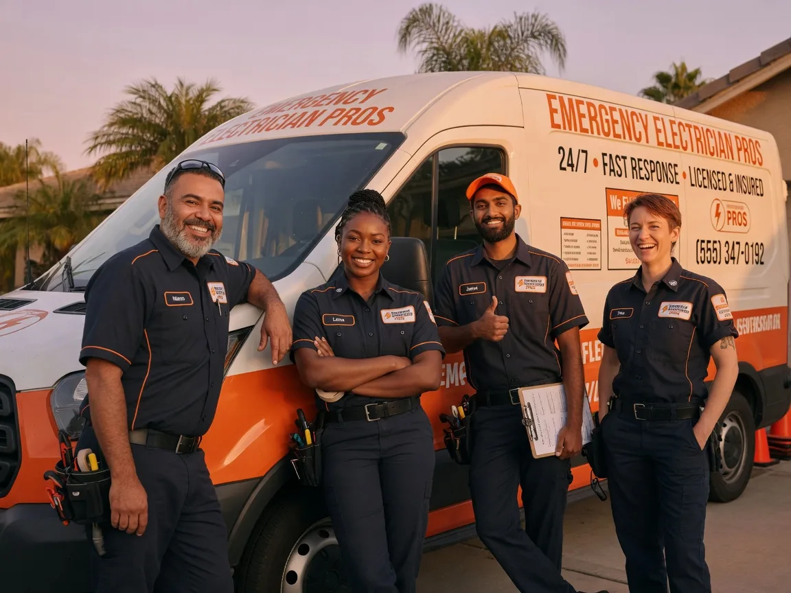 Emergency Electrician company in Claxton, GA
