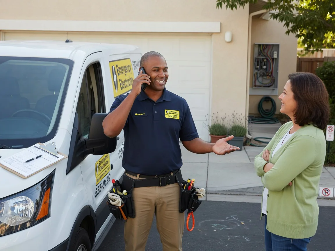 Emergency Electrician Claxton, GA FAQs
